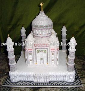 Maravillosa réplica del Taj Mahal - Product Image 1