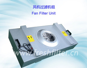 El mejor precio al por mayor venta caliente fuu HEPA unidad de filtro del ventilador - Product Image 2