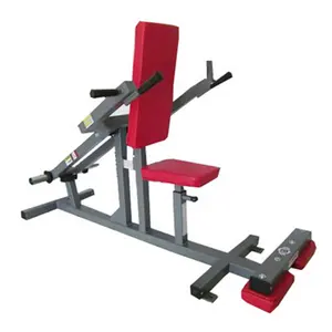 Top Quality Hammer Fitness plate loaded gym machines seated Triceps DIP Machine