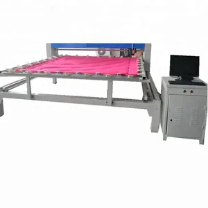 Factory Price Industrial Automatic Computerized Sewing Quilting And Embroidery Machine