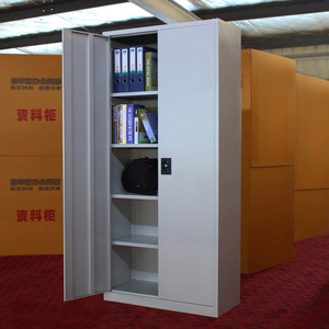 <span class=keywords><strong>Partager</strong></span> anti-feu aérien en aluminium en métal <span class=keywords><strong>à</strong></span> deux portes classeur de bureau pour le bureau - Product Image 6