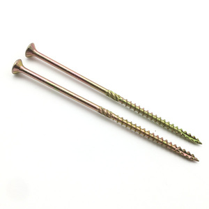 A <span class=keywords><strong>testa</strong></span> <span class=keywords><strong>svasata</strong></span> Esterno Giallo di Zinco Stella/torx Drive <span class=keywords><strong>Vite</strong></span> di <span class=keywords><strong>Legno</strong></span> - Product Image 4