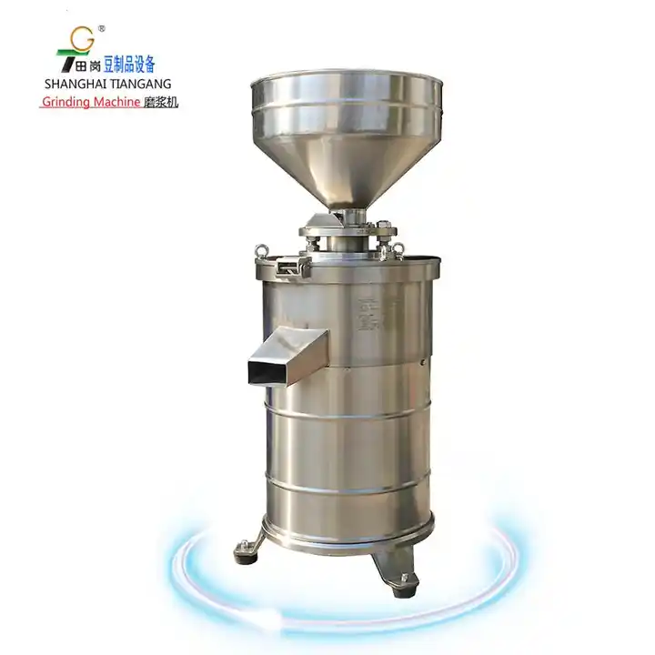 Stainless Steel Food Grinding Machine