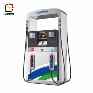 Dossel de combustível, bomba de gasolina, design moderno e estrutura de luzes led - Product Image 5