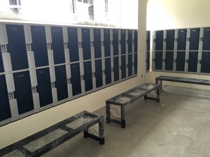 Casilleros de Plástico ABS a Prueba de Olores, Casillero con Combinación - Product Image 6