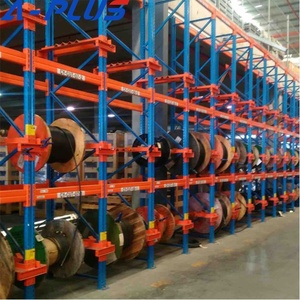 מחסן מורט סין כבל סליל אחסון מתלה כבל מדפי - Product Image 6