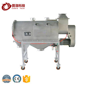 סחיטה סיבובית צנטריפוגלי sifting תירס/עמילן קסווה - Product Image 4