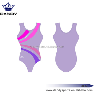 <span class=keywords><strong>Justaucorps</strong></span> de <span class=keywords><strong>gymnastique</strong></span> rythmique à manches courtes pour adultes et enfants pour filles, vêtements de <span class=keywords><strong>gymnastique</strong></span> pour danse <span class=keywords><strong>artistique</strong></span>, vente en gros - Product Image 5