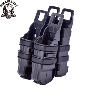 Sinairsoft fast magピストルマガジンポーチ軍事狩猟エアガン銃マガジンホルスター戦術プラスチックmagポーチ - Product Image 2