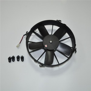 Ensemble de ventilateur de refroidissement du radiateur du système de climatisation d'autobus pour VA01-BP70/LL-<span class=keywords><strong>36A</strong></span> - Product Image 5
