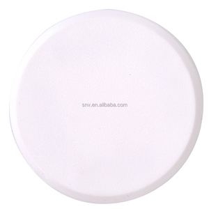 ประเภทสินค้าลูกบิดประตูทรงกลมมีกาวในตัวสีขาวติดผนัง - Product Image 1