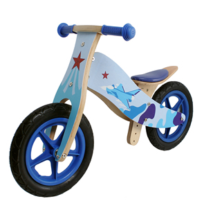 Vélo <span class=keywords><strong>en</strong></span> <span class=keywords><strong>bois</strong></span> pour enfants 12 pouces, bicyclette pour enfants à faible coût - Product Image 2