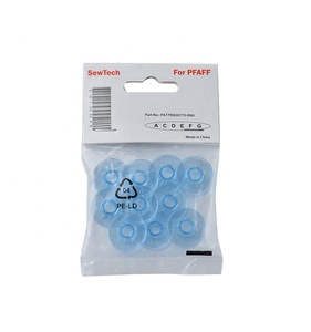 Chính Hãng Brother 11.5 Máy May Bobbins X 10 Chính Hãng XA5539151 SFB SA156 Nhựa Bobbins - Product Image 4