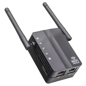 Barato wifi router repetidor 300M extensor de rango wifi 2,4g wifi