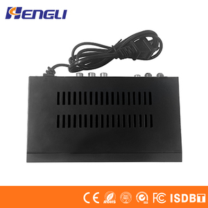 Kinh tế và đáng tin cậy set top box với satalite thẻ chất lượng cao - Product Image 5