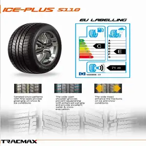 PCRに適したTracmaxウィンタータイヤ