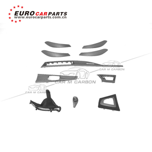Serie 3 serie 4 F30 F35 F32 <span class=keywords><strong>F36</strong></span> parti interne in fibra di carbonio per F30 F32 F35 <span class=keywords><strong>F36</strong></span> a MP decorazione interna in fibra di carbonio - Product Image 5