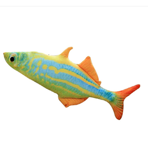 Giá rẻ Trung Quốc nhà sản xuất Mini Cá động vật đồ chơi sang trọng cho cần cẩu máy - Product Image 4