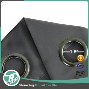 DaiRui Vente <span class=keywords><strong>en</strong></span> gros Accessoire pour <span class=keywords><strong>rideau</strong></span> Fournisseurs chinois Anneaux à œillets pour <span class=keywords><strong>rideau</strong></span> <span class=keywords><strong>de</strong></span> fenêtre <span class=keywords><strong>en</strong></span> métal - Product Image 4