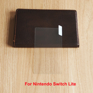 Protecteur d'écran pour nintendo <span class=keywords><strong>switch</strong></span> lite, film HD, transparent, Durable, en verre trempé, <span class=keywords><strong>2022</strong></span> - Product Image 5
