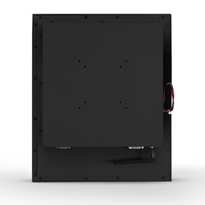 Jawest <span class=keywords><strong>RFID</strong></span> считыватель ПК панели 19 дюймов pos планшетный компьютер с Биометрическим принтера - Product Image 5