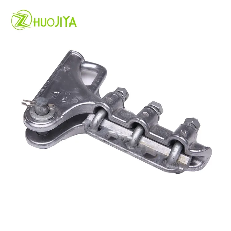 Zhuojiya Giá Tốt Nhất Kẹp Căng Với U Bolt Lắp Ráp/Kẹp Căng Thẳng/Kẹp Đầu Chết