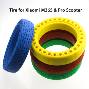 8.5 pouces <span class=keywords><strong>Tubeless</strong></span> solide <span class=keywords><strong>pneu</strong></span> 8 1/<span class=keywords><strong>2</strong></span>*<span class=keywords><strong>2</strong></span> roues en caoutchouc colorées pour <span class=keywords><strong>Xiaomi</strong></span> M365 <span class=keywords><strong>Pro</strong></span> Scooter roues de Scooter électrique - Product Image 3
