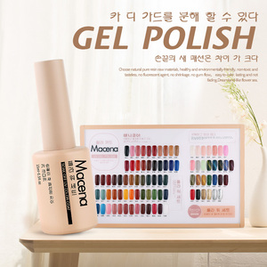 Macena 88 couleurs/ensemble ongles acryliques Salon Gel vernis UV Led ongles - Product Image 4