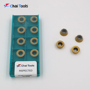 RPMT1204-M-C ct5320 Carbide chèn cho quá trình gia công CNC - Product Image 3