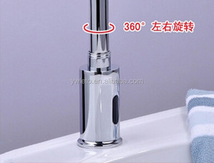 A-210 sensor táctil automático <span class=keywords><strong>grifo</strong></span> de la <span class=keywords><strong>cocina</strong></span> con caño giratorio - Product Image 2