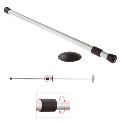 Оптовая продажа, классические аксессуары морского класса, чехол для лодки, черная опорная стойка для продажи