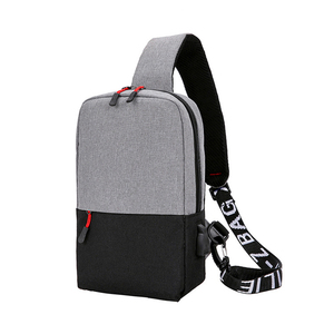 Zaino per Laptop alla Moda con Design Performante e Popolare, Borsa a Tracolla da Viaggio di Tendenza - Product Image 1