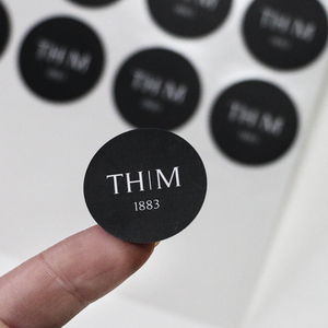 Trung Quốc Nhà Máy Tấm Phẳng Dán PVC Vinyl Nhãn Tùy Chỉnh Chất Kết Dính Chất Lượng Tốt In Ấn Nhãn Dán Nhãn Giấy Sticker - Product Image 1