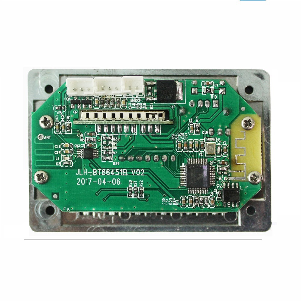 Mp3 sd audio bluetooth lecteur module usb conseil lecteur de musique