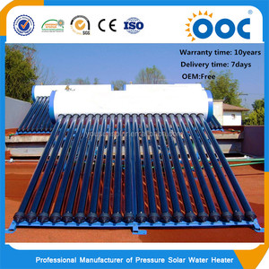 <span class=keywords><strong>Comprar</strong></span> más vendido 170L Portátil de Acero Inoxidable de presión Compacto Calentador de Agua <span class=keywords><strong>Solar</strong></span> - Product Image 1