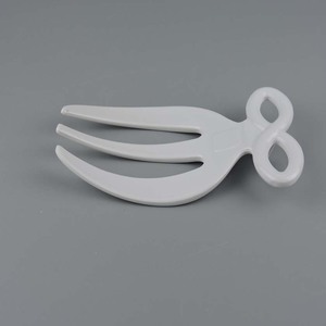 Logotipo personalizado impreso de melamina de sopa taza con tapa y cuchara pequeña pajitas de plástico ranurado de nombres degustación de cucharas - Product Image 6