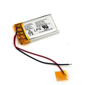 KC CB Certificado de batería de polímero de litio recargable de 461730 de <span class=keywords><strong>3</strong></span>,7 V 200 mAh batería Lipo - Product Image 4