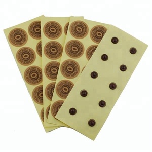 Autocollant magnétique anti-douleur au loup, Patch de Massage, relaxation des muscles, Acu, Circulation sanguine, traitement magnétique - Product Image 3