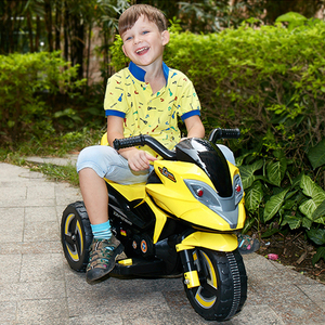 Moto Elettrica per Bambini, Auto Giocattolo Elettrica, Veicolo a Batteria per Bambini Più Grandi - Product Image 3