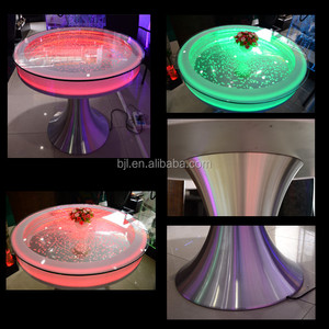 2018 último modelo forma redonda LED iluminado <span class=keywords><strong>bar</strong></span> móvil - Product Image 2