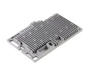 Customized <strong>Aluminum</strong> Alloy Die <strong>Casting</strong>, Custom Cast <strong>Aluminum</strong> <strong>Parts</strong> - Product Image 1