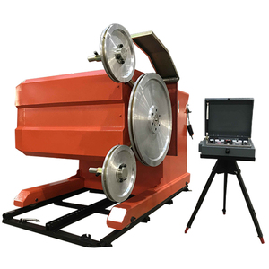Venta utilizó hormigón máquina de sierra de hilo con diamante para el mío - Product Image 4