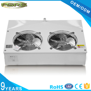 Sistema de refrigeración de <span class=keywords><strong>Aire</strong></span> <span class=keywords><strong>Acondicionado</strong></span> Industrial Tipo de techo Evaporador para cámara frigorífica pequeña - Product Image 4