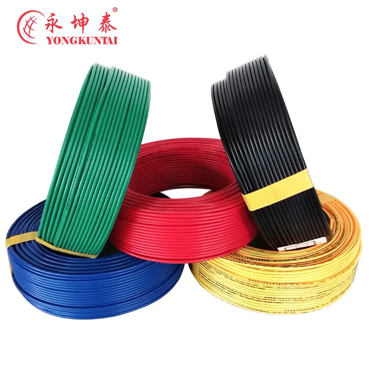 house electric waring wire copper