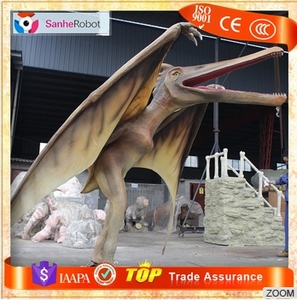 Usine Vente Naturel <span class=keywords><strong>Taille</strong></span> En Plein Air Dinosaure <span class=keywords><strong>Ptérodactyle</strong></span> - Product Image 2