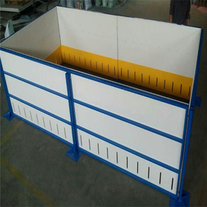 HDPE Dasher Hội Đồng Quản Trị/Ice Rink Barrier/Ice Hockey Hội Đồng Quản Trị - Product Image 3