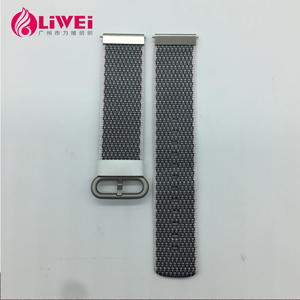Nylon personalizado una pieza 20mm smart banda de reloj para <span class=keywords><strong>Apple</strong></span> <span class=keywords><strong>watch</strong></span> - Product Image 3
