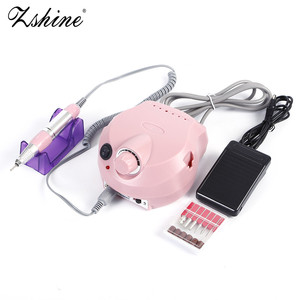 Polisseuse électrique professionnelle pour Salon, <span class=keywords><strong>Machine</strong></span> à poncer les ongles, lime, Kit de manucure, outils, perceuse à ongles - Product Image 2