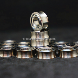 6.35*12.7*4.762mm <span class=keywords><strong>U</strong></span> 그루브 스테인레스 스틸 요요 베어링 R188 R188ZZ - Product Image 2