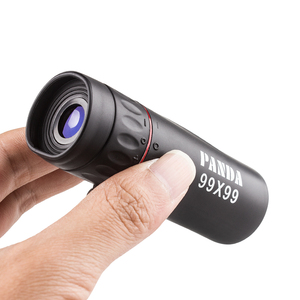 Telescopio Monoculare 99x99 Mini Compatto <span class=keywords><strong>HD</strong></span> per Esterni per Adulti e Bambini - Product Image 2